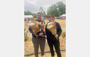 LOPEZ EMMANUELLE - ROCAND EMILIE