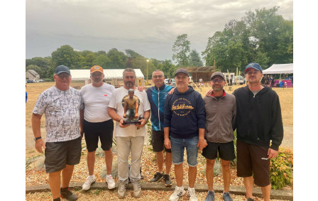 FATTON YVES - WARZECKA RICHARD - FLAIRE OLIVIER